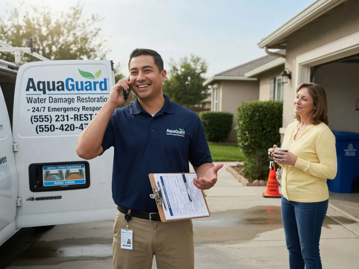 Water Damage Restoration Dupont, WA FAQs
